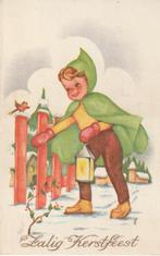 Zalig Kerstfeest 5899, Verzenden, 1960 tot 1980, Ongelopen, Feest(dag)