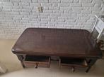 Hele nette antieke salontafel, Ophalen