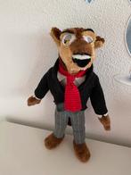 Supermooie knuffel van de Boze Wolf Efteling 40 cm., Ophalen of Verzenden, Zo goed als nieuw, Overige typen