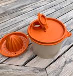 Tupperware sinaasappel perser, Huis en Inrichting, Ophalen, Gebruikt, Overige typen