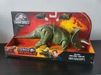Jurassic world (Park) Triceratops Mattel, Ophalen of Verzenden, Zo goed als nieuw