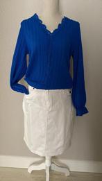 Wit rokje Maat 44 Merk NTS (not the same), Kleding | Dames, Ophalen, Wit, Maat 42/44 (L), Zo goed als nieuw