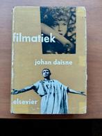 Johan Daisne: Filmatiek., Ophalen of Verzenden, Gelezen