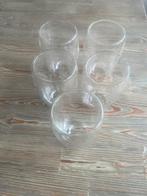5 dubbelwandige glazen xxl, Ophalen of Verzenden, Zo goed als nieuw