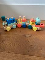 Hema trein, Ophalen, Zo goed als nieuw