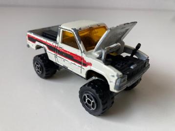 Toyota 4x4 Pick-Up - Majorette beschikbaar voor biedingen