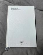 IWC Watches Catalogus - The Progression of Time, Boeken, Nieuw, Ophalen of Verzenden, IWC International Watch Co. Ltd., Catalogus