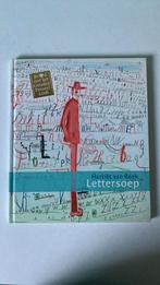 Harriët van Reek - Lettersoep, Verzenden, Zo goed als nieuw, Harriët van Reek