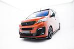 Voorlip sideskirt diffuser spoiler - Peugeot Expert 16-23, Ophalen of Verzenden