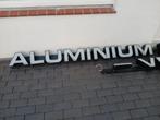 Lichtreclame aluminium ramen deuren veranda's.gevelreclame, Ophalen of Verzenden, Gevelreclame 2dehands, Info@lichtbak.nl, Echt
