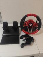 Mario Kart Pro Stuur + Toebehoren, Ophalen of Verzenden, Gebruikt