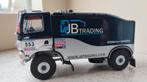 Te koop zeldzaam model van de Dakar Rally Ginaf van team JB, Hobby en Vrije tijd, Modelauto's | 1:50, Ophalen of Verzenden, Zo goed als nieuw