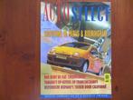 Autoselect 11 1992 Fiat Cinquecento, Ferrari 456 GT, Twingo, Nieuw, Ophalen of Verzenden, Ferrari