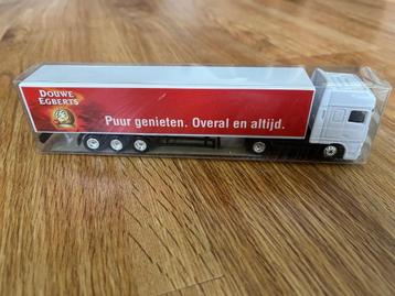 DAF truck Douwe Egberts beschikbaar voor biedingen