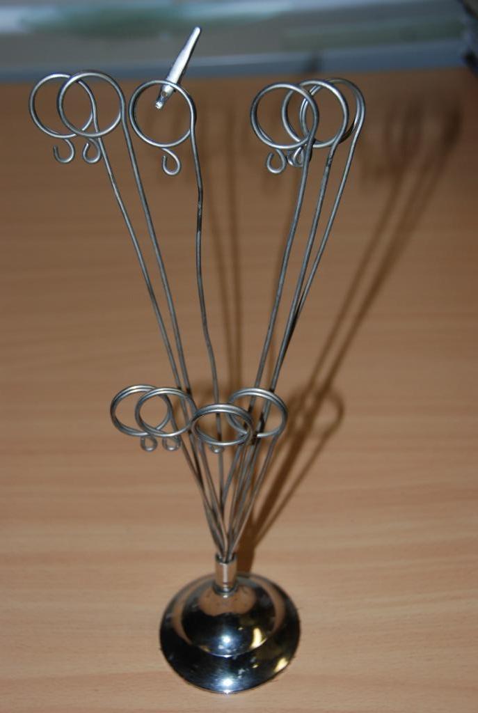 Foto standaard., Huis en Inrichting, Woonaccessoires | Overige, Gebruikt, Ophalen of Verzenden
