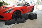 Roadsterbag kofferset/koffer Chevrolet Corvette C7 Cabrio, Auto diversen, Auto-accessoires, Verzenden, Nieuw