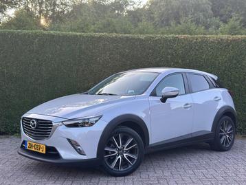 Mazda CX-3 2.0 SkyActiv-G GT-M  Head-Up  Achteruitrijcamera  beschikbaar voor biedingen