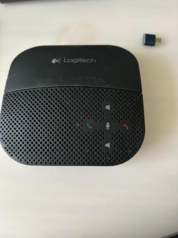 Logitech P710e mobiele speakerphone beschikbaar voor biedingen