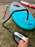 SUP pomp 12 v moai, Watersport en Boten, Suppen, Ophalen of Verzenden, Zo goed als nieuw, SUP-accessoire