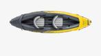 Opblaasbare Kajak te koop, Watersport en Boten, Kano's, Ophalen, Gebruikt, Kajak, Twee personen