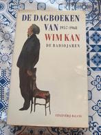 boek: de dagboeken van Wim Kan 1957-1968, Ophalen of Verzenden, Gelezen
