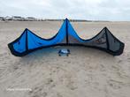 Zian Aquila 14 m met bar, Geen board, Ophalen of Verzenden, Zo goed als nieuw, Kite