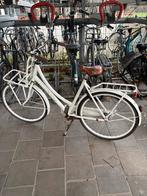 Witte Cortina Transportfiets, Fietsen en Brommers, 50 tot 53 cm, Ophalen of Verzenden, Gebruikt, Handrem