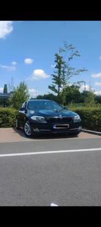 BMW 520d-F10-2011-Euro5. Goed onderhouden, rijd perfect!, Auto's, BMW, Euro 5, Achterwielaandrijving, 1995 cc, Beige