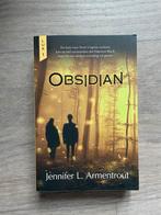 Obsidian van Jennifer L. Armentrout, Ophalen of Verzenden, Zo goed als nieuw