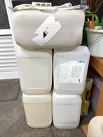 Gebruikte Jerrycans - 5 stuks, Auto diversen, Ophalen