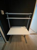 IKEA Fredrik Computer Workstation. Witte IKEA Bureau, Huis en Inrichting, Bureaus, Ophalen, Bureau