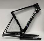 Factor Ostro Vam 2.0 Black/Chrome 56cm 2025, Fietsen en Brommers, Fietsen | Racefietsen, 53 tot 57 cm, Nieuw, Overige merken