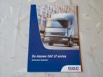 DAF LF  2001, Verzenden, Zo goed als nieuw, Overige merken