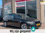 BMW 3-serie Touring 318d Corporate Lease Business Line - Zee, Auto's, Zwart, 4 cilinders, 1465 kg, Zwart
