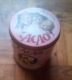 Blik Cacao van Houten, Ophalen of Verzenden, Gebruikt, Overige