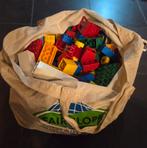 Zak duplo divers, Ophalen, Gebruikt