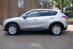 Mazda Cx-5 2.0 SKYACTIV-G 165pk 2WD TS, Auto's, Mazda, Stof, Zwart, 4 cilinders, 1290 kg
