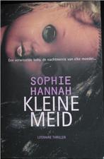 Sophie Hannah -  kleine meid, Nieuw, Ophalen of Verzenden, Sophie Hannah