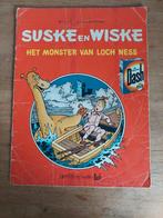 Suske en Wiske, het monster van Loch Ness, speciale uitgave, Eén stripboek, Ophalen of Verzenden, Gelezen