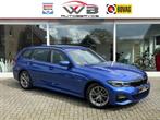 BMW 3-serie Touring 320e M Sport I Camera I Shadow Line I Hu, Te koop, Gebruikt, 750 kg, Zwart