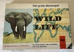 Wild Life - Het grote Dierenspel - Ravensburger, Hobby en Vrije tijd, Gezelschapsspellen | Kaartspellen, Ophalen, Gebruikt, Ravensburger Spelen