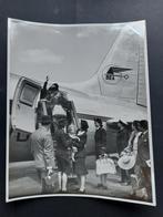 Originele foto van een BEA Vickers “Viking” (F791), Ophalen of Verzenden, Gebruikt, Kaart, Foto of Prent