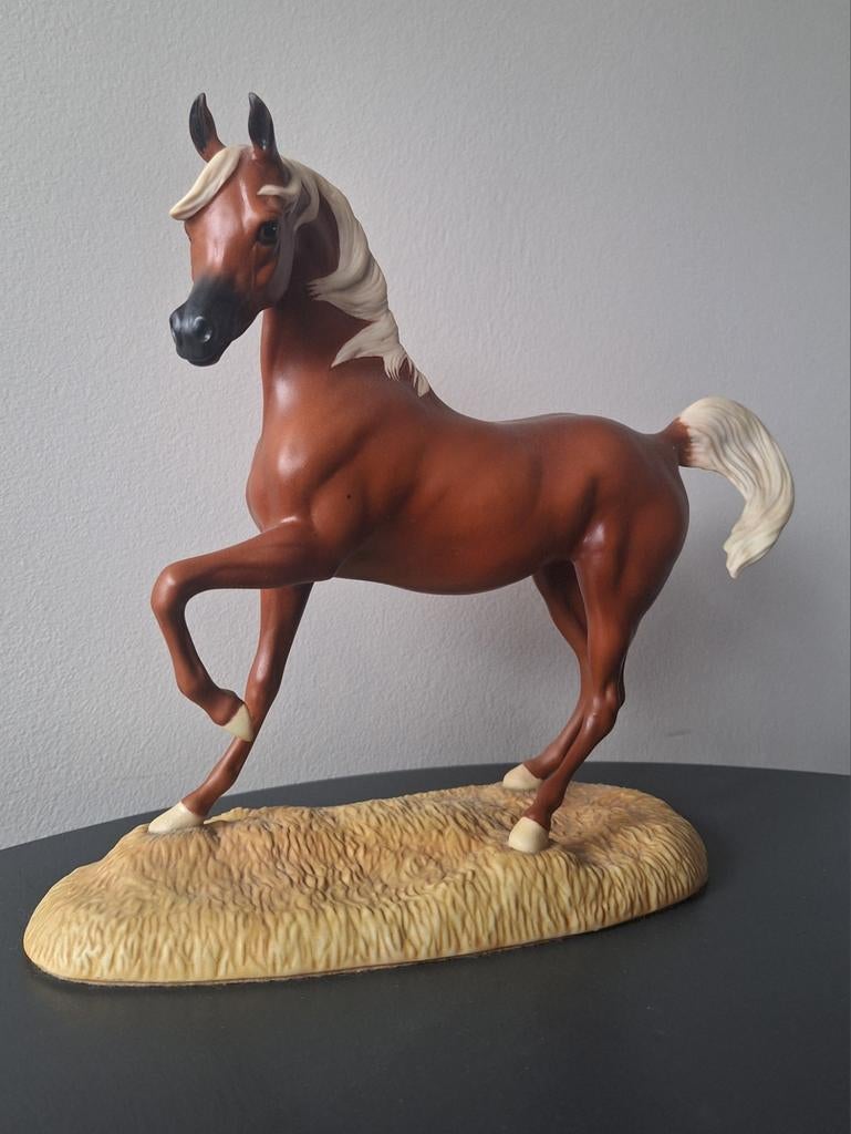 Franklin Mint Mijn Vriend Flicka, Ophalen, Zo goed als nieuw, Dier