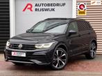 Volkswagen Tiguan 1.4 TSI eHybrid R-Line Pano/Sfeer/360/Keyl, Auto's, Gebruikt, 4 cilinders, Alcantara, Zwart