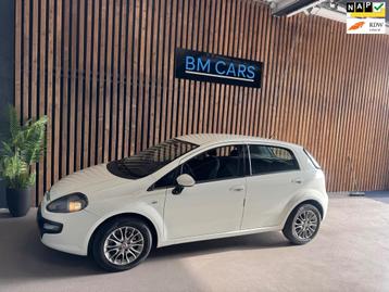 Fiat Punto Evo 1.3 M-Jet Mylife Airco, 1e Eigenaar NL Auto beschikbaar voor biedingen