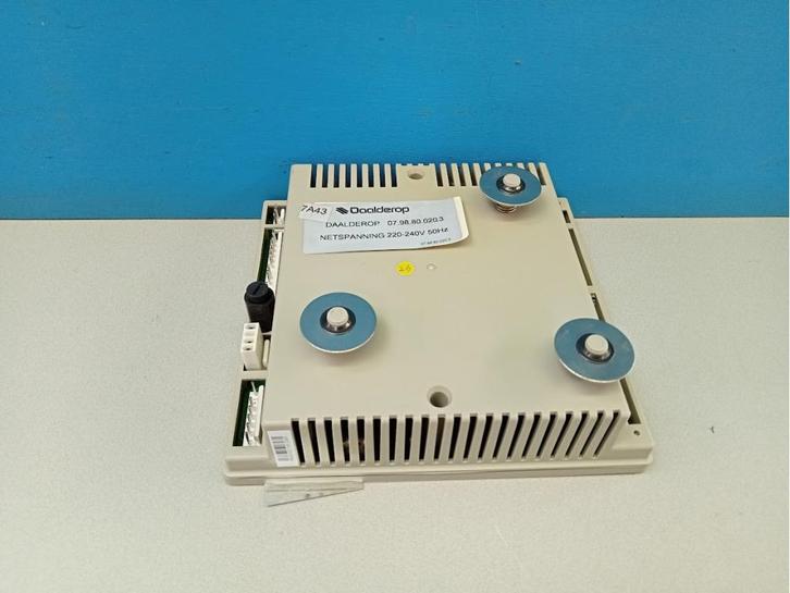Regelunit Itho Daalderop Base Cube 24/35 art.nr.: 0798800203, Doe-het-zelf en Verbouw, Verwarming en Radiatoren, Gebruikt, Cv-ketel of Combi-ketel