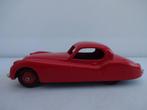 Jaguar XK 120 Rood nr: 157 Dinky Toys MECCANO schaal 1:43, Ophalen of Verzenden, Gebruikt, Auto, Dinky Toys