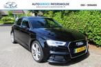 Audi A3 sportback 35 TFSI CoD Advance Sport (bj 2020), 15 km/l, 150 pk, Zwart, Bedrijf