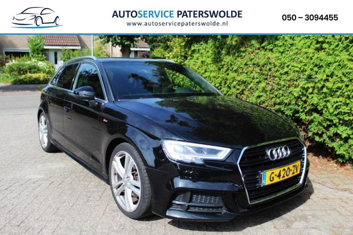 Audi A3 sportback 35 TFSI CoD Advance Sport (bj 2020), Auto's, Audi, Bedrijf, Te koop, A3, Benzine, C, Overige carrosserieën, Automaat