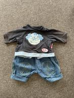 Baby Born kledingset Racing, Ophalen, Gebruikt, Babypop